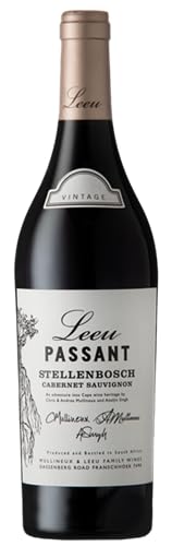 Leeu Passant, Stellenbosch Cabernet Sauvignon, ROTWEIN (case 6x75cl) Südafrika/Stellenbosch von Boroli