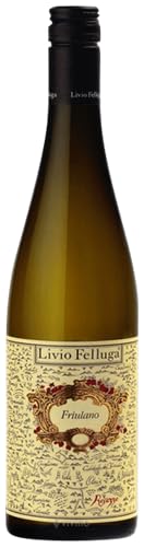 Livio Felluga, Pinot Grigio, WEIßWEIN (case of 6x75cl), Italien/Friuli-Venezia Giulia von Boroli