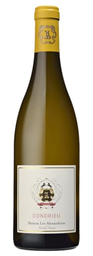 Maison Les Alexandrins, Condrieu, WEIßWEIN (case of 6x75cl), Frankreich/Nothern Rhône von Boroli