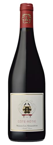 Maison Les Alexandrins, Côte-Rôtie, ROTWEIN (case of 6x75cl), Frankreich/Nothern Rhône von Boroli