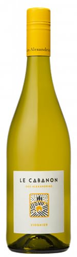 Maison Les Alexandrins, `Le Cabanon` Viognier, WEIßWEIN (case of 6x75cl), Frankreich/Rhône von Boroli