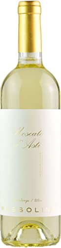 Massolino, Moscato d'Asti, WEIßWEIN (case of 6x75cl), Italien/Piemonte von Boroli