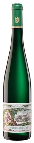 Maximin Grünhaus,`Bruderberg` Grosses Gewächs Mosel Riesling, WEIßWEIN (case of 6x75cl), Deutschland/Mosel von Boroli