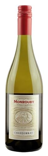 Monrouby, Chardonnay IGP Pays d'Oc, Weißwein (case 12x75cl), Frankreich/Languedoc von Boroli