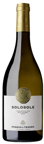 Poggio al Tesoro,`Solosole` Vermentino, WEIßWEIN (case of 6x75cl), Italien/Toskana von Boroli