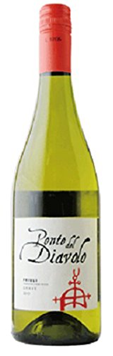 Ponte del Diavolo, Sauvignon Blanc, WEIßWEIN (case of 6x75cl), Italien/Friuli-Venezia Giulia von Boroli