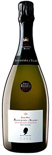 Raventós i Blanc, `Textures de Pedra` Blanc de Noirs, SCHAUMWEIN, (case of 6x75cl) Spanien/Cataluña von Boroli