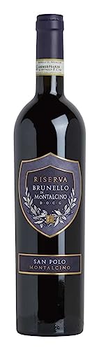 San Polo, Brunello di Montalcino Riserva, ROTWEIN (case of 6X75cl), Italien/Toskana von Boroli