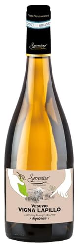 Sorrentino, `Vigna Lapillo` Lacryma Christi Bianco, WEIßWEIN (case of 6x75cl), Italien/Campania von Boroli