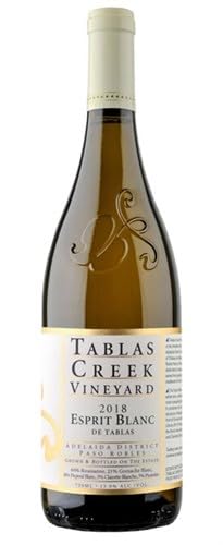 Tablas Creek, Esprit de Tablas Blanc, WEIßWEIN (case of 6x75cl) Vereinigte Staaten/Kalifornien von Boroli