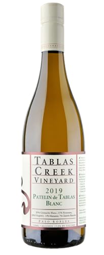 Tablas Creek, Patelin de Tablas Blanc, WEIßWEIN (case of 6x75cl) Vereinigte Staaten/Kalifornien von Boroli