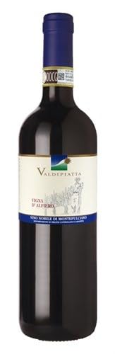 Tenuta Valdipiatta, `Vigna d'Alfiero` Vino Nobile di Montepulciano, ROTWEIN (case of 6x75cl), Italien/Toskana von Boroli