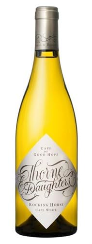 Thorne & Daughters, `Rocking Horse` Cape White Blend, WEIßWEIN (case of 6x75cl) Südafrika/Western Cape von Boroli