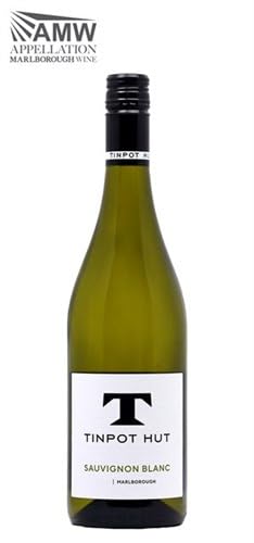 Tinpot Hut, Marlborough Sauvignon Blanc, WEIßWEIN (case of 6x75cl, Neuseeland/Marlborough von Boroli