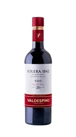 Valdespino, Oloroso `Solera 1842` VOS, SHERRY (case of 6x50cl) Spanien/Jerez von Boroli