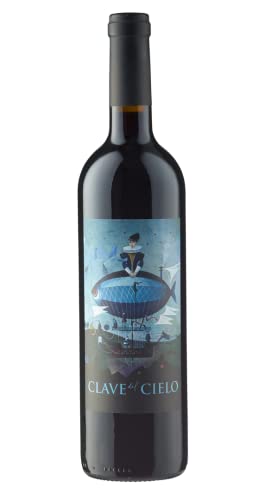 Clave del Cielo 2018 | Rotwein | Campo de Borja – Spanien | 1 x 0,75 Liter von Borsao - Clave del Cielo