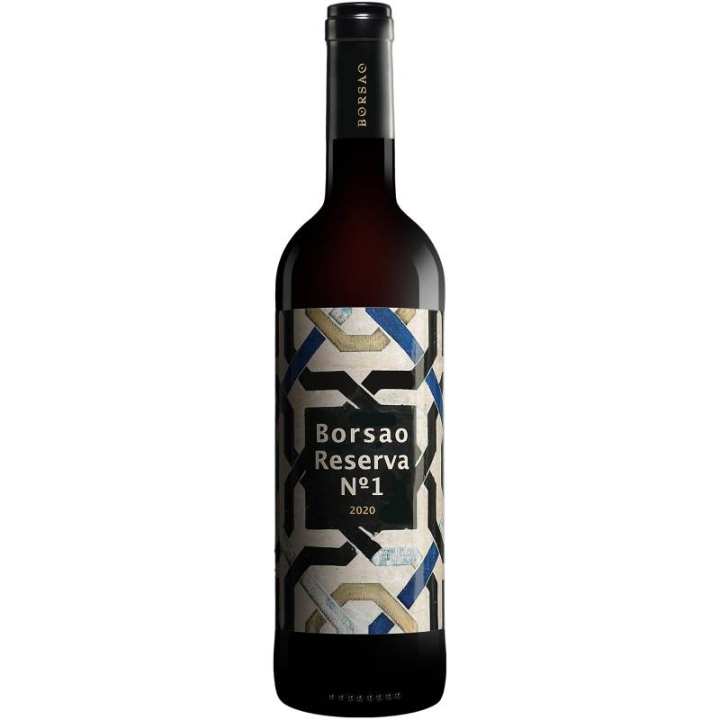 Borsao No. 1 Reserva 2020  0.75L 15% Vol. Rotwein Trocken aus Spanien von Borsao