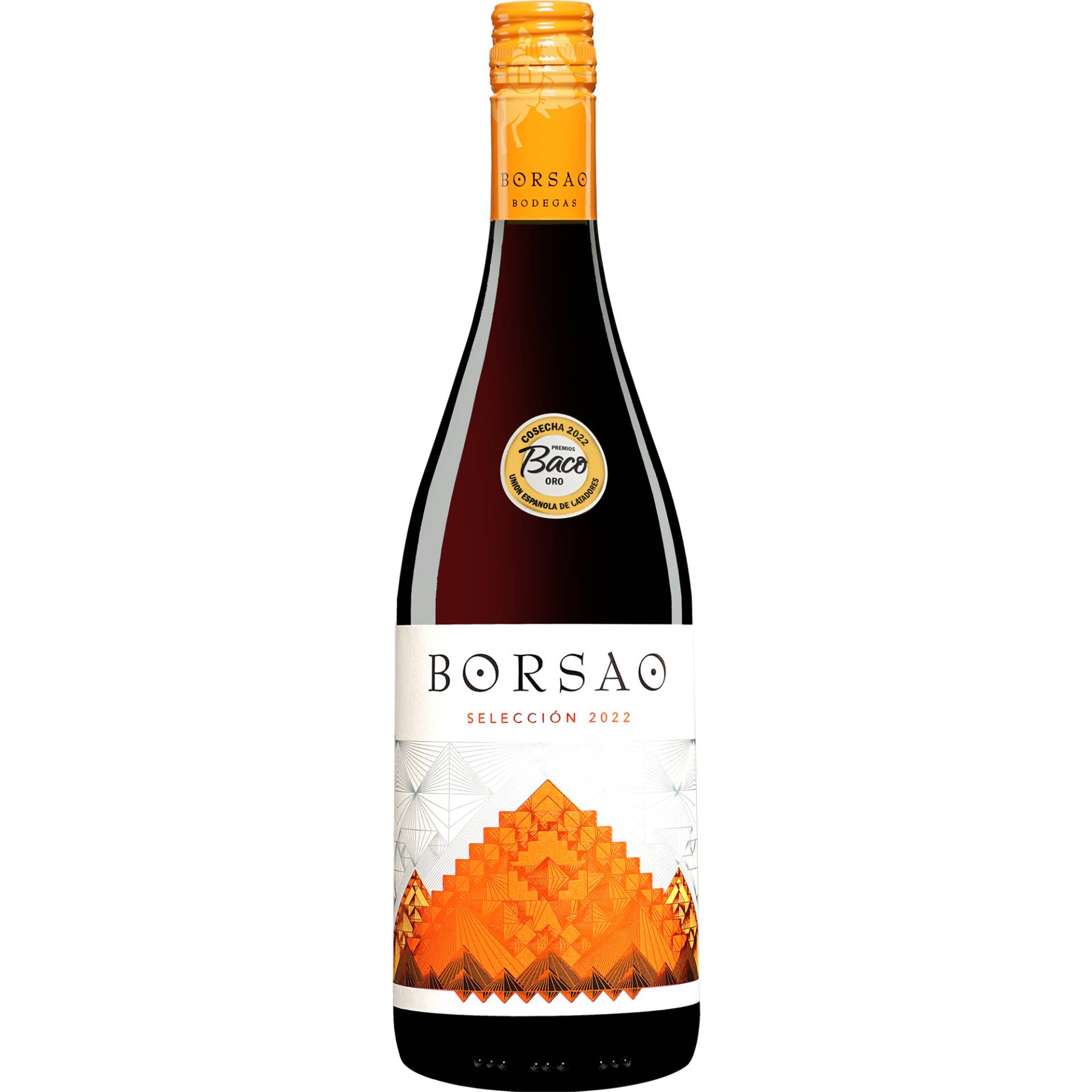 Borsao Seleccion Tinto 2022  0.75L 15% Vol. Rotwein Trocken aus Spanien von Borsao