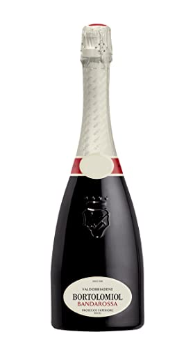 BORTOLOMIOL BANDAROSSA VALDOBBIADENE PROSECCO SUPERIORE EXTRA DRY MILLESIMATO 2023 DOCG 75 CL von Bortolomiol