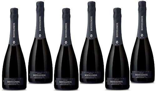 BORTOLOMIOL PRIOR VALDOBBIADENE PROSECCO SUPERIORE BRUT MILLESIMATO 2023 DOCG 75 CL von Bortolomiol