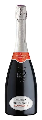 Bandarossa Valdobbiadene Prosecco Superiore Extradry Bortolomiol Cl 75 von Bortolomiol