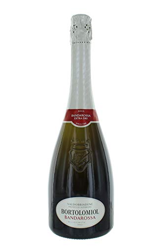 Bandarossa Valdobbiadene Prosecco Superiore Extradry Bortolomiol Cl 75 von Bortolomiol