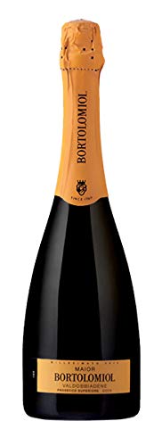 MAIOR Valdobbiadene Prosecco Superiore D.O.C.G. Dry – Millesimato von Bortolomiol