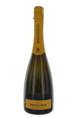 Maior Valdobbiadene Prosecco Superiore Docg Dry Bortolomiol Cl 75 von Bortolomiol