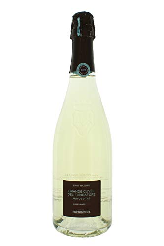 Motus Vitae Cuvee Del Fondatore Prosecco Brut Bortolomiol Cl 75 von Bortolomiol