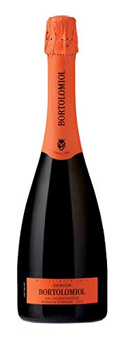 SENIOR Valdobbiadene Prosecco Superiore D.O.C.G. Extra Dry – Millesimato - Bortolomiol von Bortolomiol