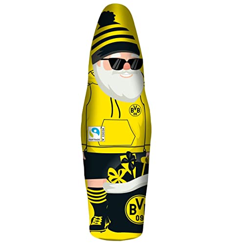 Borussia Dortmund BVB Weihnachtsmann Nikolaus 85g von Borussia Dortmund