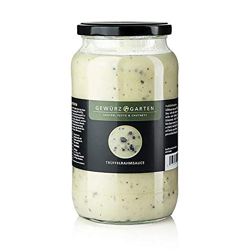 Gewürzgarten Trüffelrahmsauce, 900 ml von Bos Food GmbH