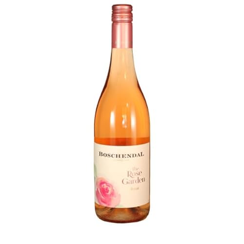 Boschendal Wines 2023 Rosé The Rose Garden W.O. Cape Coast 0.75 Flaschen von Boschendal