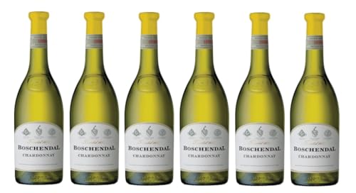 6x 0,75l - 2022er - Boschendal - 1685 - Chardonnay - Stellenbosch W.O. - Südafrika - Weißwein trocken von Boschendal