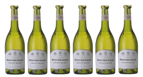 6x 0,75l - 2023er - Boschendal - 1685 - Chenin Blanc - Stellenbosch W.O. - Südafrika - Weißwein trocken von Boschendal