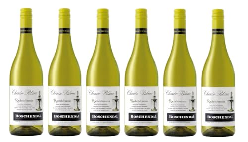 6x 0,75l - 2023er - Boschendal - Rachelsfontein - Chenin Blanc - Western Cape W.O. - Südafrika - Weißwein trocken von Boschendal