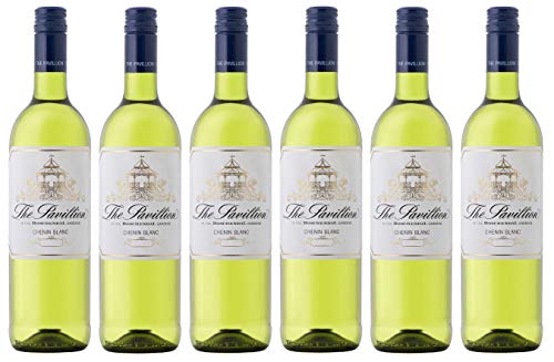 6x 0,75l - 2024er - Boschendal - The Pavillion - Chenin Blanc - Western Cape W.O. - Südafrika - Weißwein trocken von Boschendal