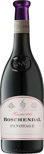 Boschendal 1685 - Pinotage/Südafrika Western Cape (1 x 0.75L) von Boschendal