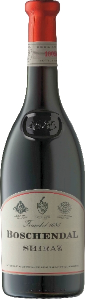 Boschendal 1685 Shiraz Jg. 2020