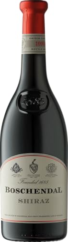 Boschendal 1685 Shiraz 2020 (1 x 0.75 l) von Boschendal