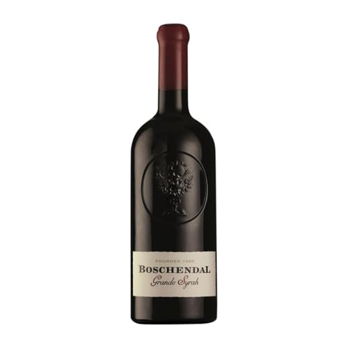 Boschendal Heritage Collection Grande Syrah 75 cl Rotwein von Boschendal