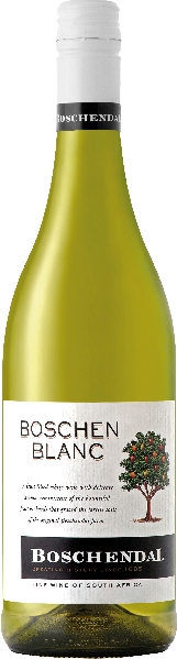 Boschendal Boschen Blanc Jg. 2023 Cuvee aus 44 Proz. Chenin Blanc, 29 Proz. Sauvignon Blanc, 18 Proz. Chardonnay, 5 Proz. Marzanne, 4 Proz. Colombard