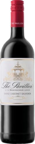 Boschendal The Pavillion Shiraz/Cabernet Sauvignon 2020 trocken (1 x 0,75L Flasche) von Boschendal