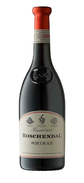 Shiraz 2019 von Boschendal