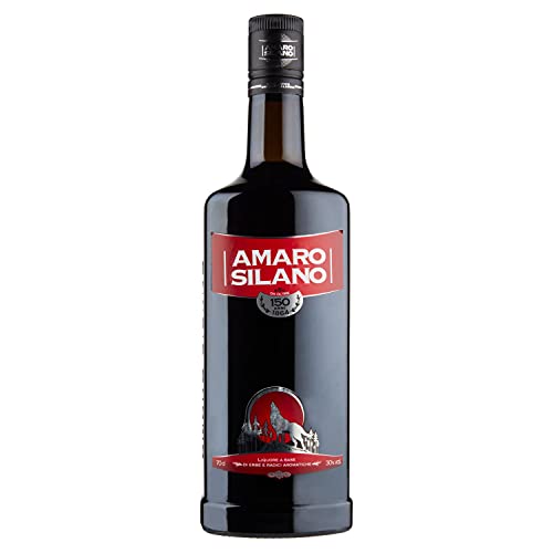 Amaro Silano Cl 70 Liquore Di Erbe E Radici Aromatiche Bosco Liquori von Liquorificio 1864