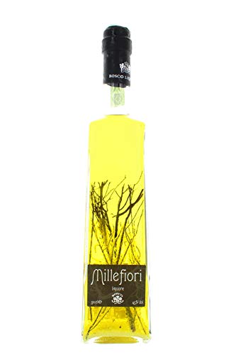 Mille Fiori Cl 50 Liquore Di Spezie Agrumi E Radici Di Fiori Bosco von GONDMAX