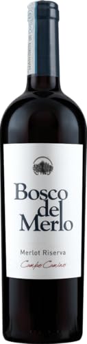 Bosco del Merlo Merlot Campo Camino 2016 (1 x 0.75 l) von Bosco del Merlo