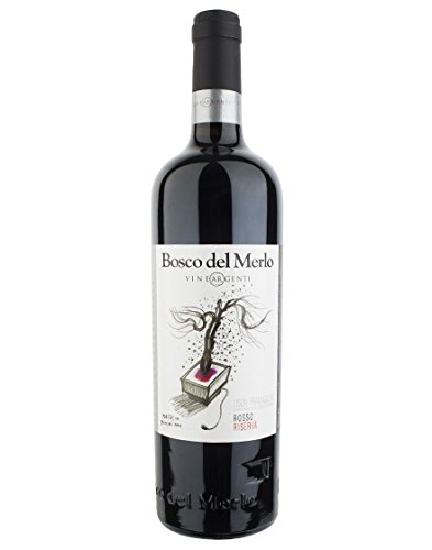 Lison Pramaggiore Riserva DOC Vineargenti Bosco del Merlo 2019, 0,75 ℓ von Bosco del Merlo