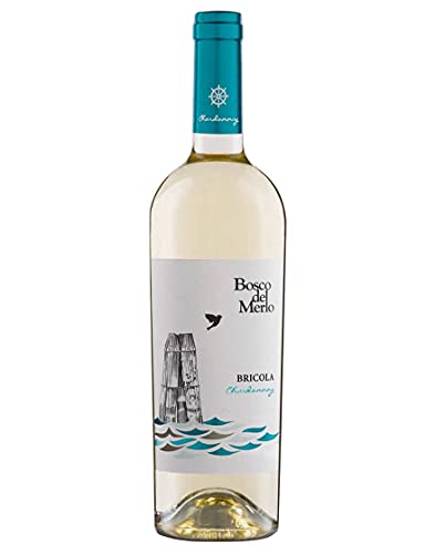 Venezia Chardonnay DOC Bricola Bosco del Merlo 2022 0,75 ℓ von Bosco del Merlo