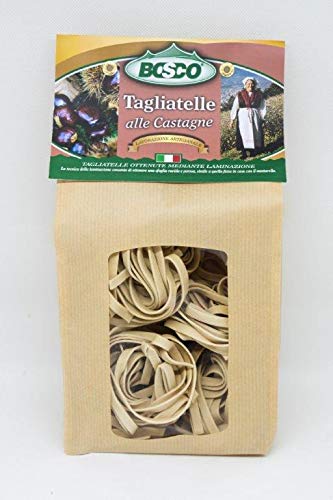 Bosco - Tagliatelle Chestnuts Bag - 2 Packungen à 250g von Bosco